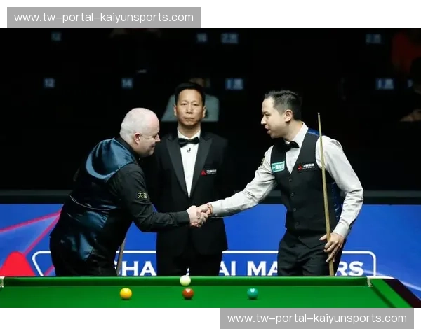 斯诺克大师赛图文直播：巅峰对决，精彩纷呈