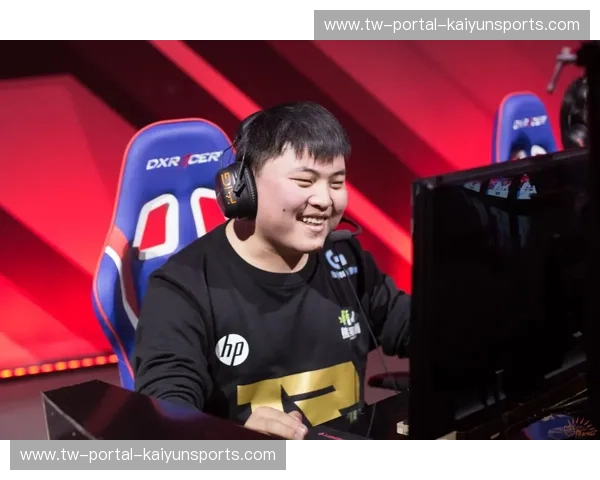 《深入剖析LPL：从数据看中国电竞的崛起与未来》